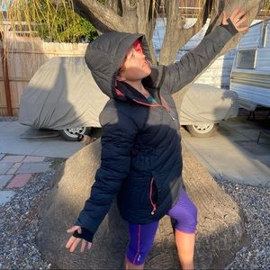 Roxy Girl’s snow jacket